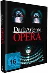 Opera (+ DVD) (+ Bonus-DVD) - Mediabook [Edizione: Germania]