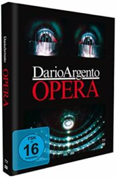 Opera (+ DVD) (+ Bonus-DVD) – Mediabook [Edizione: Germania]