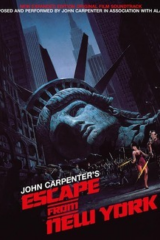 1997: fuga da New York (Expanded edition) Escape from New York