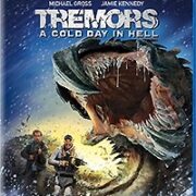 Tremors 6 - Tremors: A Cold Day In Hell (Blu Ray)
