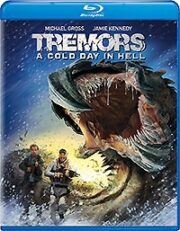 Tremors 6 – Tremors: A Cold Day In Hell (Blu Ray)