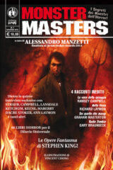 Monster Masters - I Segreti Dei Maestri Dell'horror