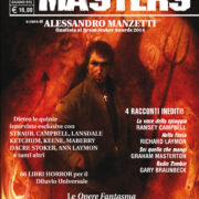 Monster Masters - I Segreti Dei Maestri Dell'horror