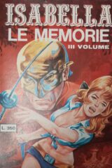 Isabella, le memorie - Volume 3
