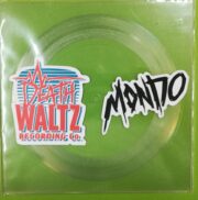 Fabio Frizzi – Beyond / L’aldilà (45 rpm. promo trasparente Death Waltz)