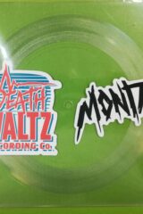 Fabio Frizzi - Beyond / L'aldilà (45 rpm. promo trasparente Death Waltz)