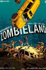 Benvenuti a Zombieland (BLU-RAY + 4K variant edition)