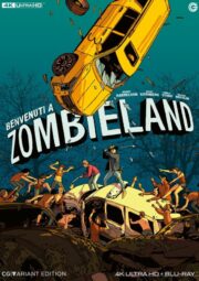 Benvenuti a Zombieland (BLU-RAY + 4K variant edition)