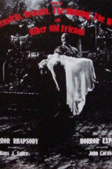 Horror Rhapsody / Horror Express (Music For Frankenstein, Dracula, The Mummy, The Wolf Man And Other Old Friends) (LP)