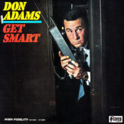 Don Adams – Get Smart (LP)