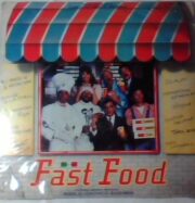 Italian Fastfood (LP)