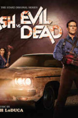 Ash Vs Evil Dead Soundtrack