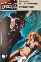 Racconti di Dracula, I - n.097 - Il vampiro risorge