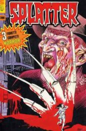 Splatter collezione (sequenza 1/ 19)