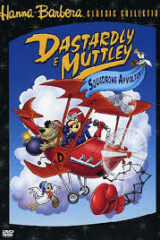 Dastardly e Muttley - Squadrone avvoltoi (3 DVD BOX SET)