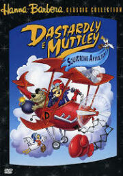 Dastardly e Muttley – Squadrone avvoltoi (3 DVD BOX SET)