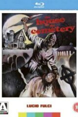 Quella villa accanto al cimitero (Blu-Ray) LTD SLIPCASE