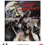 Quella villa accanto al cimitero (Blu-Ray) LTD SLIPCASE