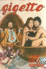 Gigetto n. 25 - L'uomo con la sorpresa