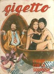 Gigetto n. 25 – L’uomo con la sorpresa