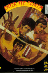 Enter the Dragon - I 3 dell'Operazione Drago (Ltd. ed. Picture Disc Record store day 2018)