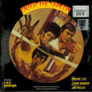 Enter the Dragon - I 3 dell'Operazione Drago (Ltd. ed. Picture Disc Record store day 2018)