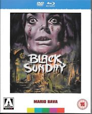 Maschera del demonio, La (Blu Ray + DVD) Slipcase prima edizione