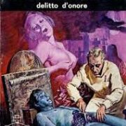 Oltretomba n. 139 - Delitto d'onore