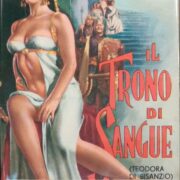 Grandi Peccatrici n. 02 - Il trono di sangue (Teodora di Bisanzio)