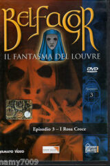 Belfagor, il fantasma del louvre - 1965 + 1927  (6 DVD)