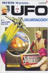 Films di UFO s.h.a.d.o. n.3 - Salvataggio! (ristampa 2003)