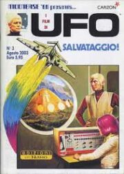 Films di UFO s.h.a.d.o. n.3 – Salvataggio! (ristampa 2003)