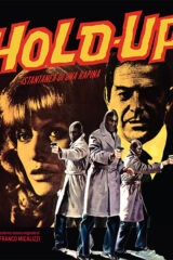 Hold up - Istantanea di una rapina (LP)
