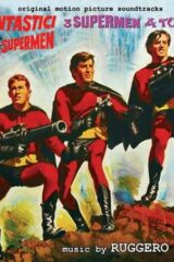 Fantastici 3 Supermen + 3 Supermen a Tokyo (CD)