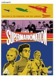 Filmed in Supermarionation + This is Supermarionation (2 Blu Ray)