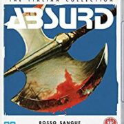 Rosso sangue (Blu Ray prima edizione)