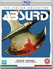 Rosso sangue (Blu Ray prima edizione)