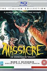 Nudo e Selvaggio (Blu Ray)