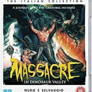 Nudo e Selvaggio (Blu Ray)