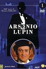Arsenio Lupin (serie completa 13 DVD)