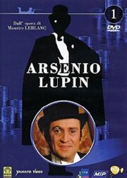 Arsenio Lupin (serie completa 13 DVD)