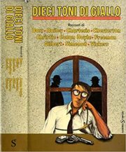 Dieci toni di giallo (prima ed. SugarCo 1979)