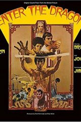 Enter the Dragon - I 3 dell'Operazione Drago (LP PROMOTIONAL COPY)