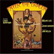 Enter the Dragon – I 3 dell’Operazione Drago (LP)