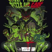 Creepy Tales Of Pizza And Gore (Edizione Limitata 500 Copie)