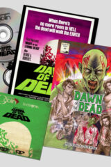 Dawn of the Dead / Zombi (2 CD + FUMETTO)