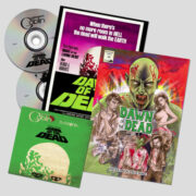 Dawn of the Dead / Zombi (2 CD + FUMETTO)