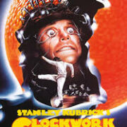 Clockwork Orange, A - Arancia Meccanica (tin sign)