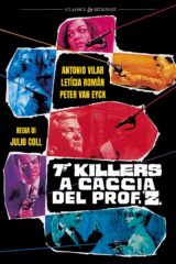 Sette Killer A Caccia Del Prof. Z