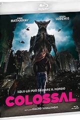 Colossal (Blu Ray)